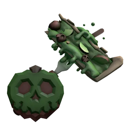 Scareapple Pie