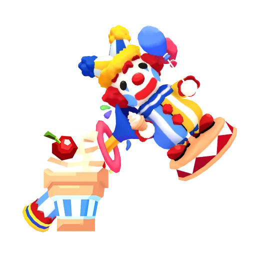 Silly Clown