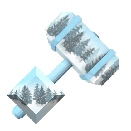 Snowy Forest