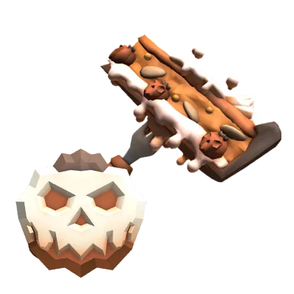 Spookpumpkin Pie