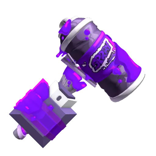 Spraying Can