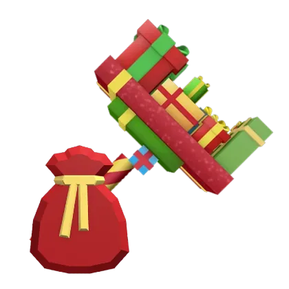 Stack of Presents