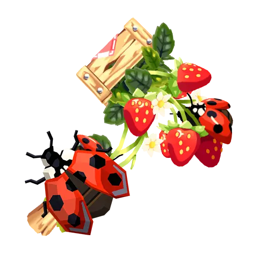 Strawberry Garden
