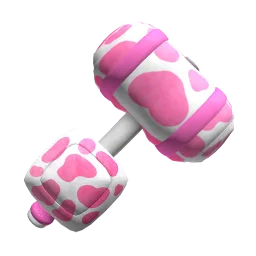 Strawberry Moo Plushie