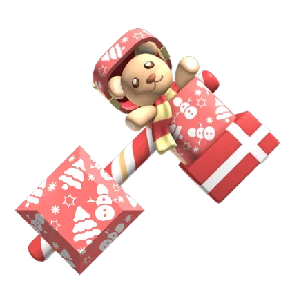 Teddy Bear Present