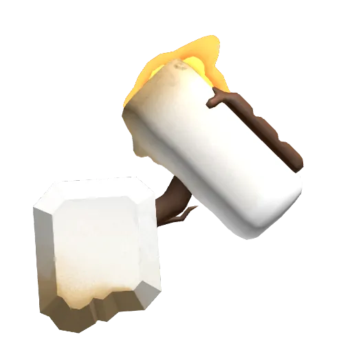 Toasted Marshmallow