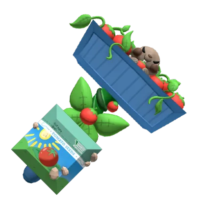 Tomato Eater Gopher