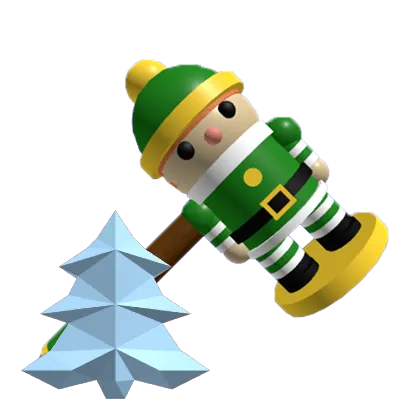 Toy Elf
