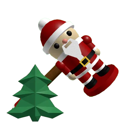 Toy Santa