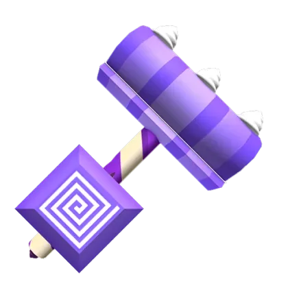 Ube Roll