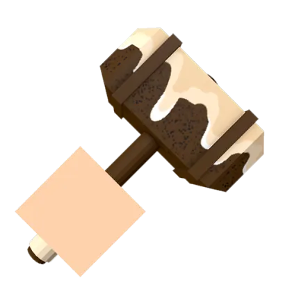 Vanilla Brownie