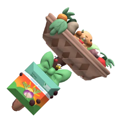 Veggie Eater Gopher