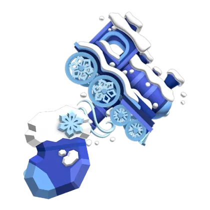 Winter Train
