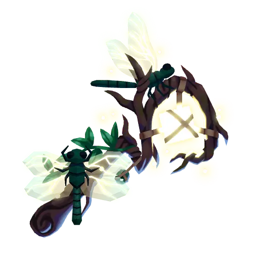 Woodland Staff