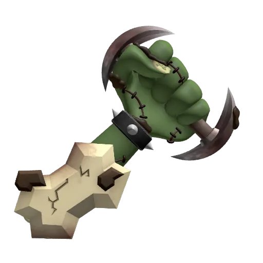 Zombie Hand